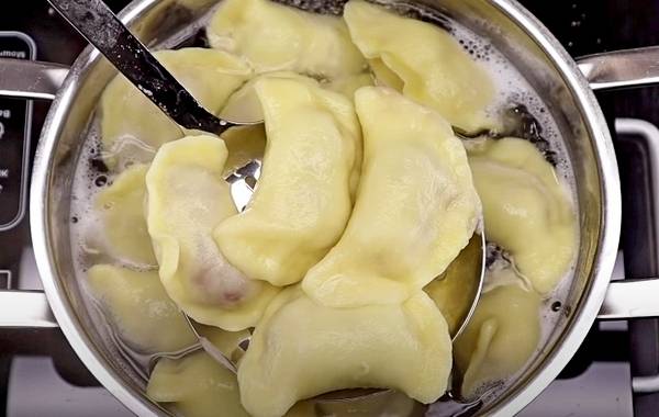Вареники с вишнями: рецепт с пошаговыми фото. секреты приготовления вкусных вареников