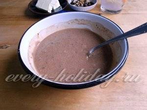 Шоколадная паста