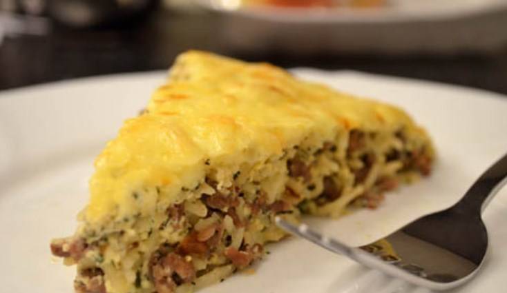 Запеканка из сухих макарон: лучшие рецепты с овощами и сыром, с мясом, творожная