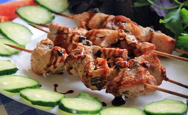 Шашлык из кролика: 8 самых вкусных маринадов, чтобы мясо было мягким