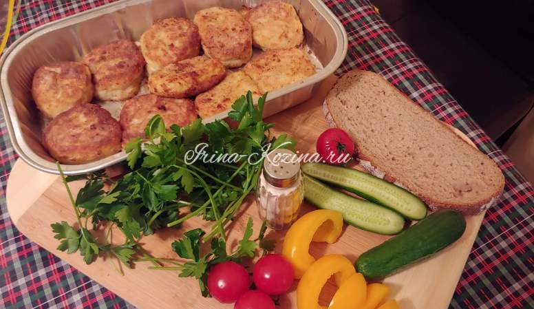 Быстро и вкусно: котлеты из рыбных консервов