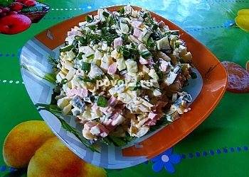 Берлинский салат