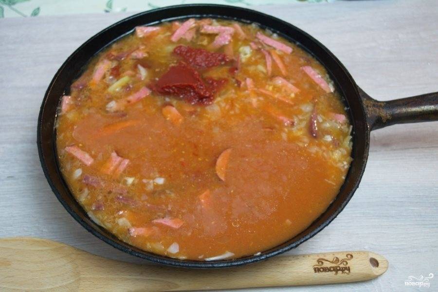 Солянка классическая - 7 домашних вкусных рецептов