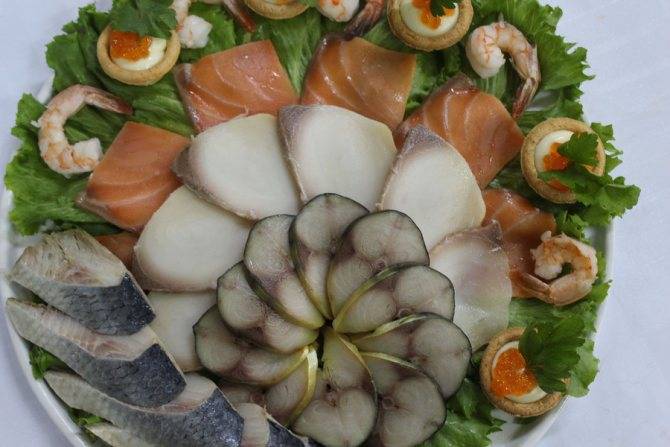 Блюда из рыбы: 20 простых и вкусных рецептов