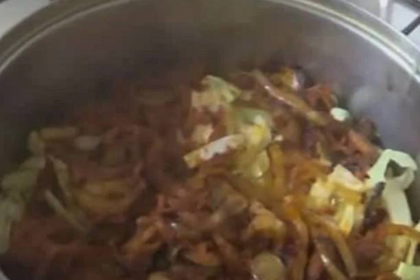 Как приготовить овощное рагу