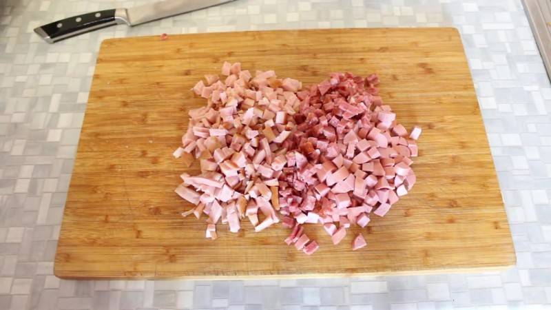 Рыбная солянка