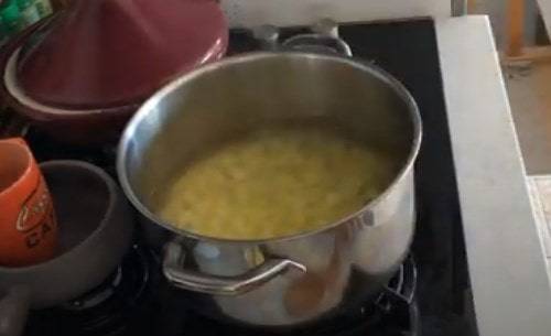 Рецепт вкусного супа со свежими лисичками