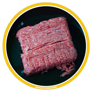 Макароны по-флотски