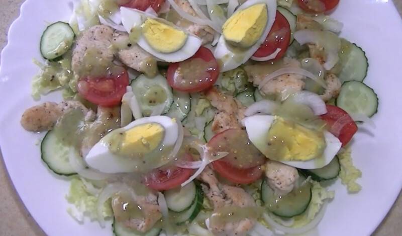 20 простых и вкусных салатов, которые подойдут на все случаи жизни