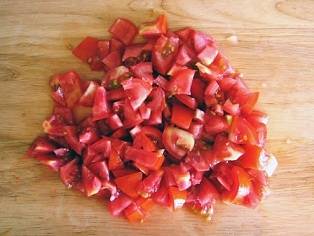 Салат “клубничка”