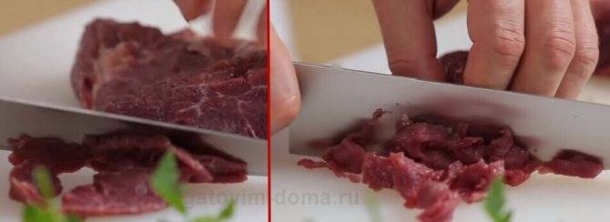 Салат обжорка классический