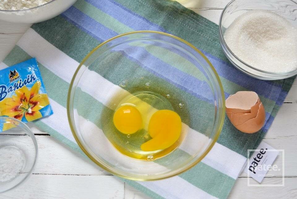 Булочки из дрожжевого теста в духовке