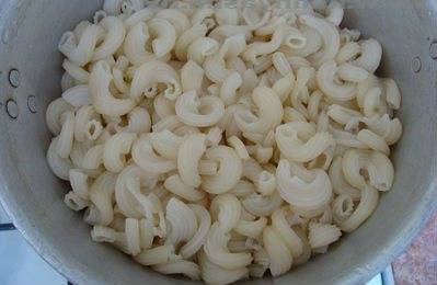 Макароны по-флотски