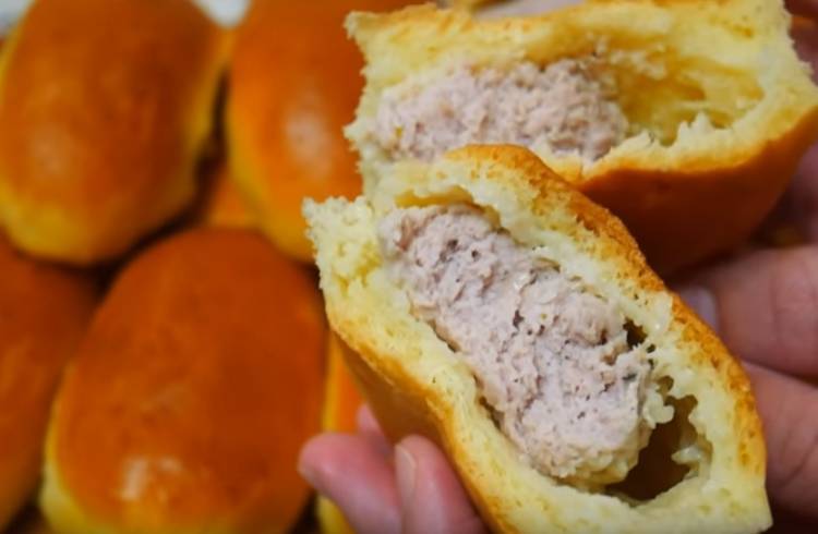 Котлеты с рисом и фаршем