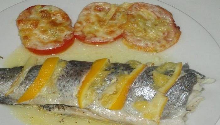 Как приготовить форель в духовке: 11 пошаговых рецептов