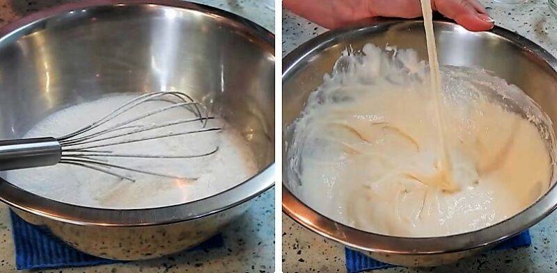 Пирожки жареные и печеные в духовке