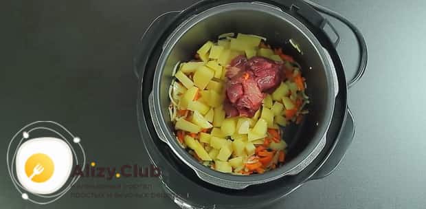 Вкусные щи из свежей капусты