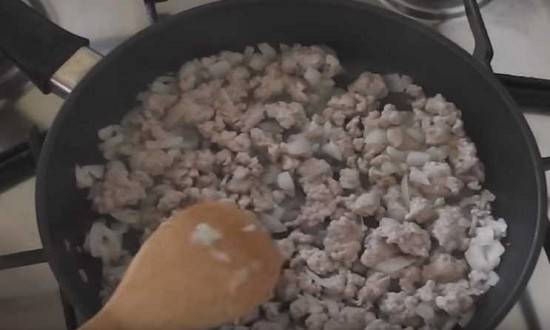 Запеканка из кабачков с сыром