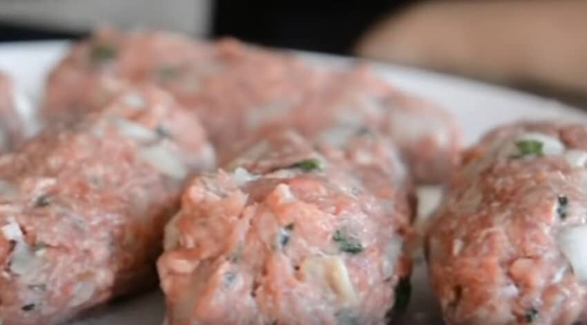 Настоящий узбекский казан кебаб