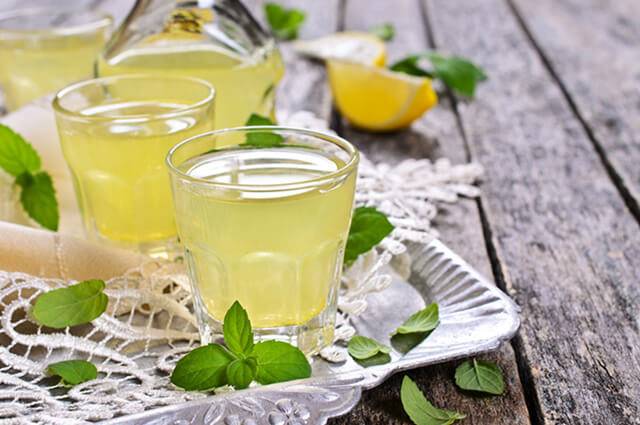 Мятная настойка: 5 рецептов в домашних условиях - продукталко