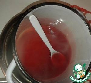 Рецепты приготовления клюквенного киселя из свежей и замороженной ягоды