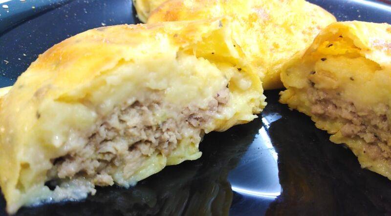 Зразы мясные, картофельные, рыбные, гречневые, рисовые, морковные: рецепты с фото. вкусная начинка для зраз