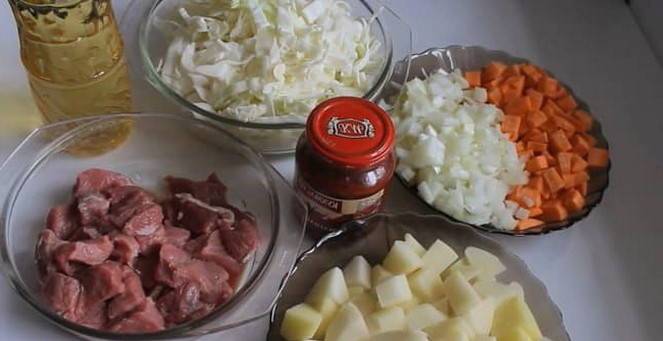 6 простых способов приготовить рагу с курицей и овощами