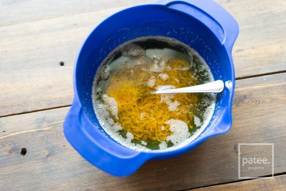 "мадлен" (печенье): классический рецепт