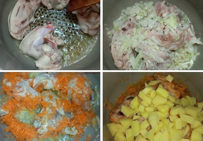 Суп с клецками: 5 самых лучших рецептов с пошаговыми фото