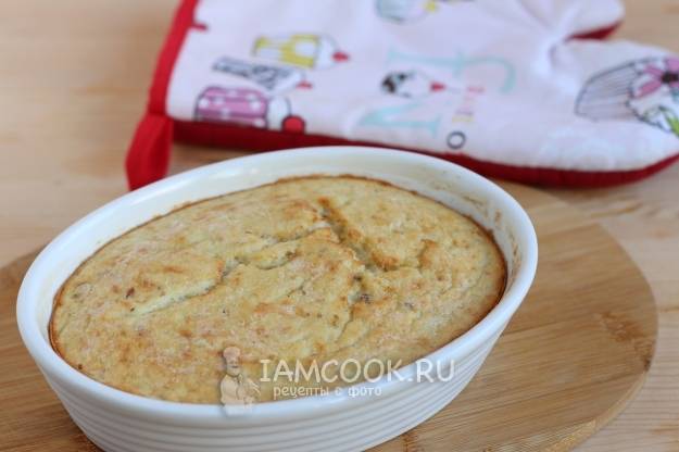 Рыба как в садике