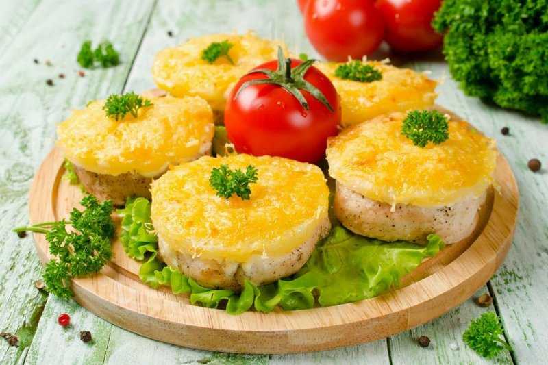 Маринады для шашлыка из курицы
