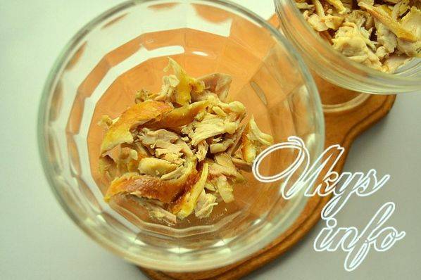 Салат тиффани: 7 простых рецептов с курицей и виноградом