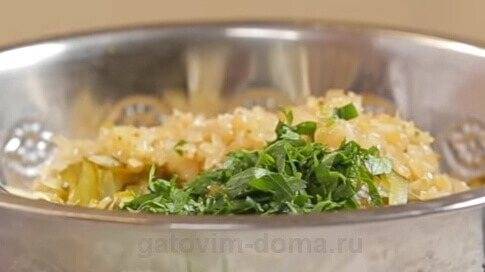 Салат обжорка классический