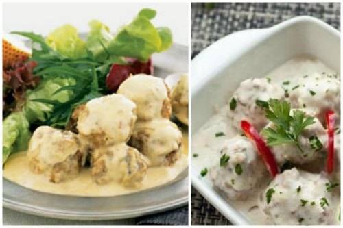 Тефтельки куриные с рисом. тефтели из куриного фарша с рисом с подливкой