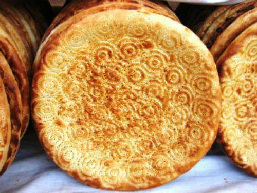Лепешки на молоке