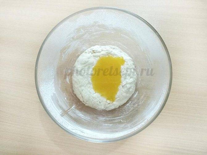 Лепёшки без дрожжей