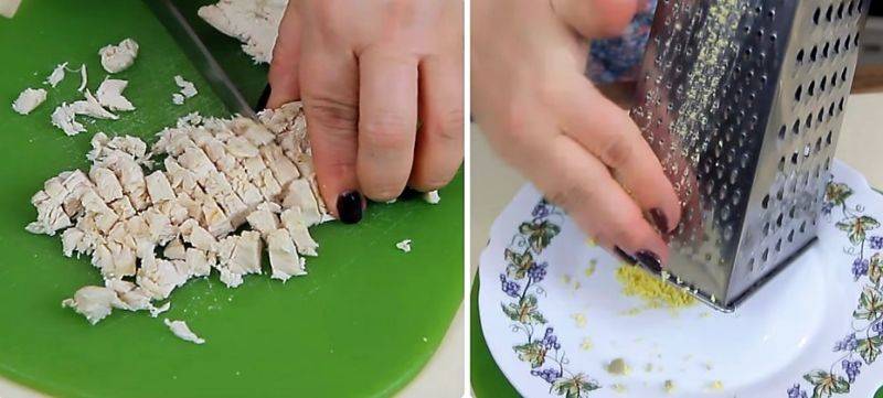 Салат из крабовых палочек с кукурузой классический рецепт с фото пошагово