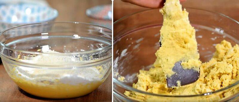 Безумно вкусный и простой сахарный пирог «tarte au sucre»