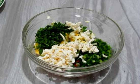 Закуски на праздничный стол
