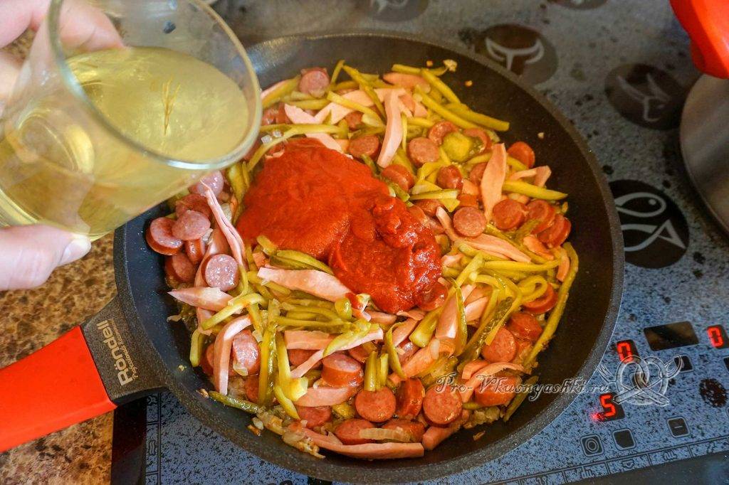 Солянка классическая - 7 домашних вкусных рецептов