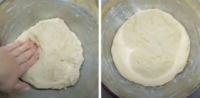 Булочки из дрожжевого теста
