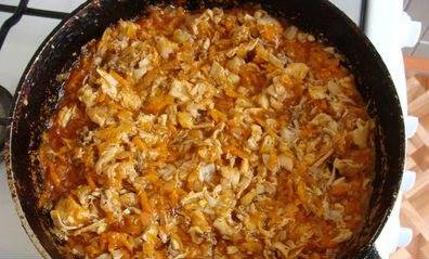 Макароны по-флотски