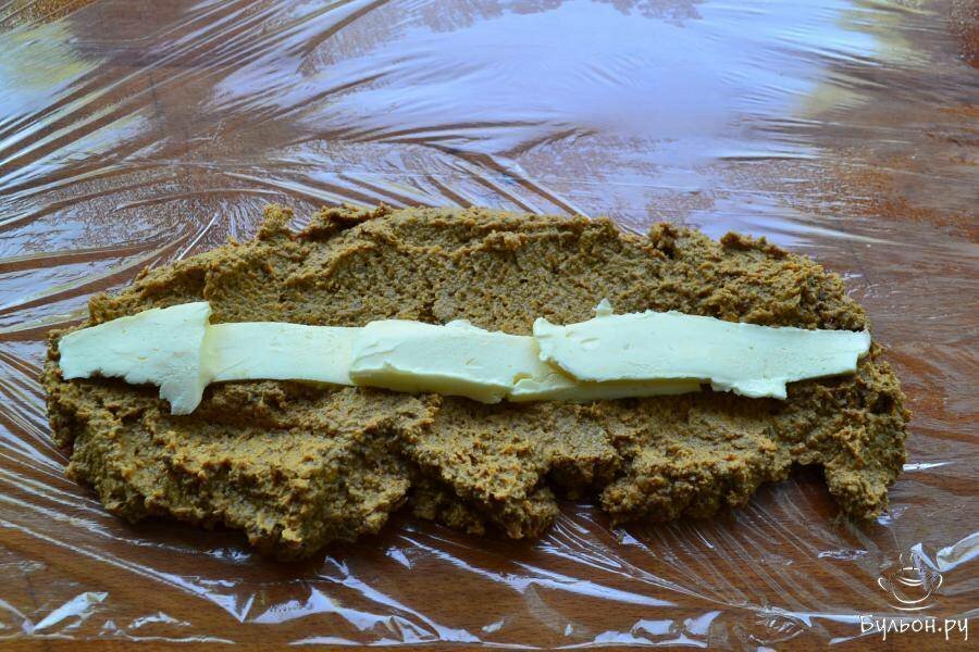 Паштет мясной