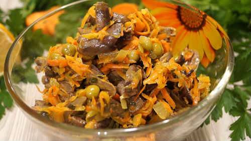 Простые и вкусные рецепты супа из куриных сердечек