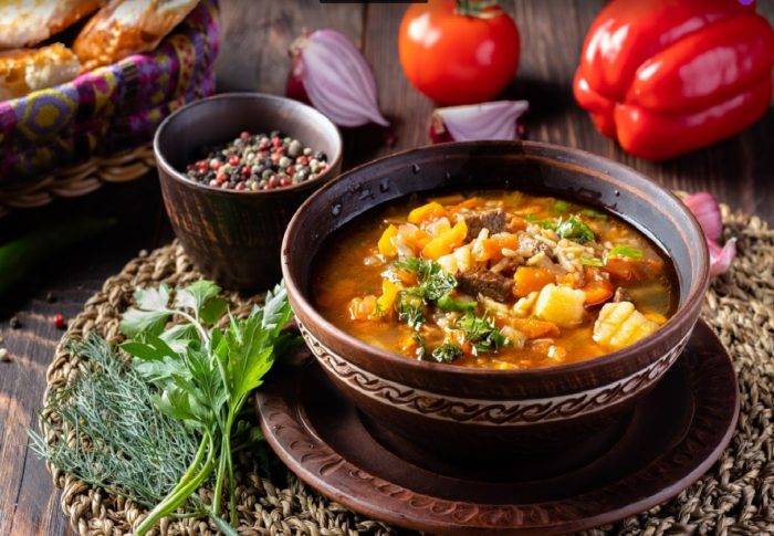 Корейская кухня: 20 самых вкусных рецептов корейских блюд
