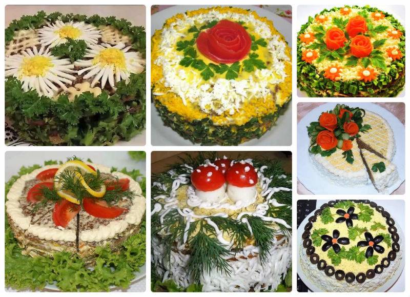 Печень с луком