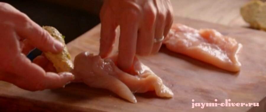 Котлеты по-киевски