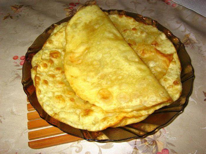 Лепешки узбекские рецепт приготовления в духовке и на сковороде