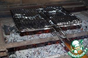 Баклажаны гриль в духовке - классический рецепт с пошаговыми фото