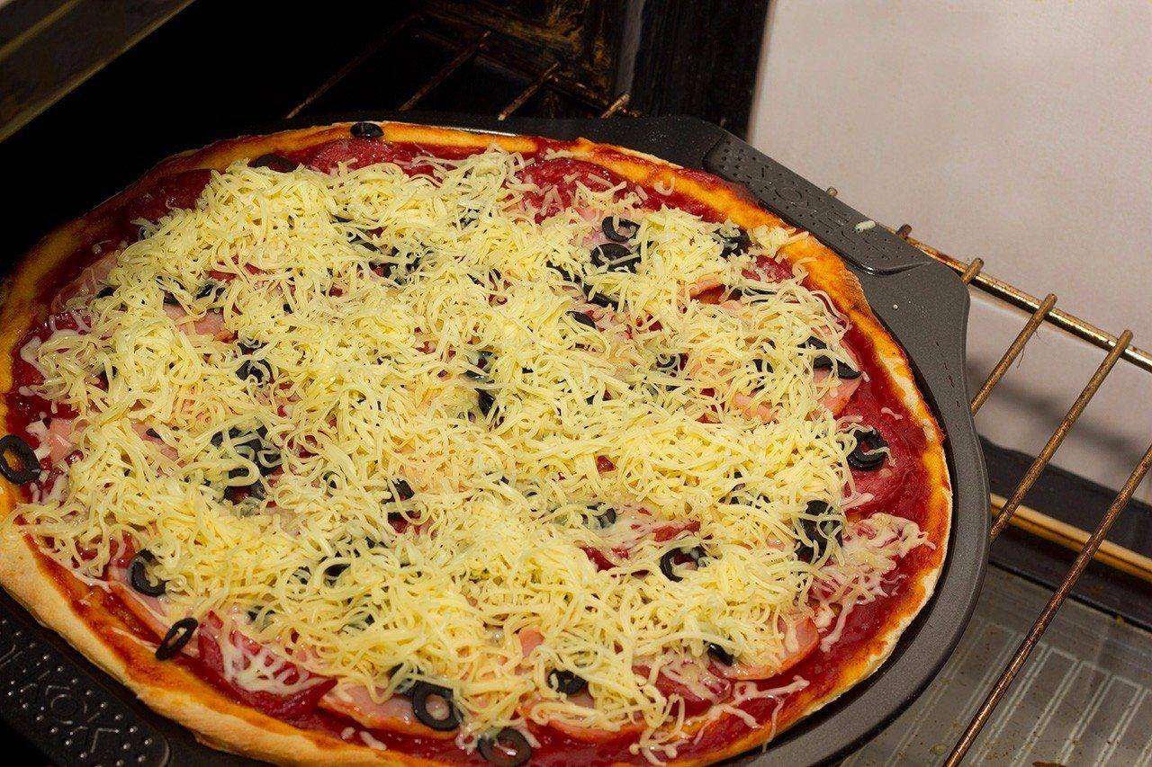 25 простых и вкусных начинок для пиццы